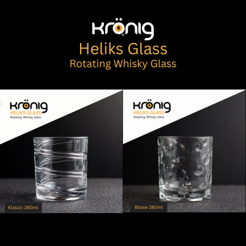 Krönig Heliks Glass Blaise