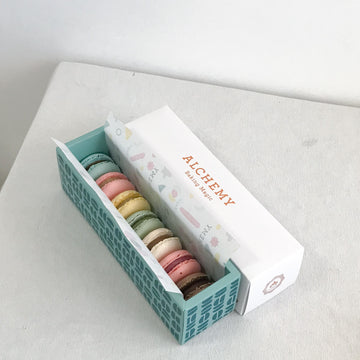 Macarons (Box of 7)