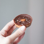 DARK Vegan Peanut Butter Cups - Delidrop