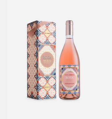 Donnafugata Dolce & Gabbana Rosa 2022 Sicilia DOC Rosato