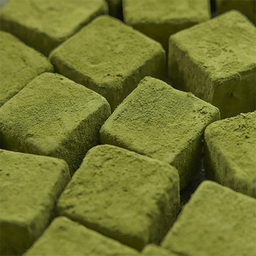 Matcha Truffles