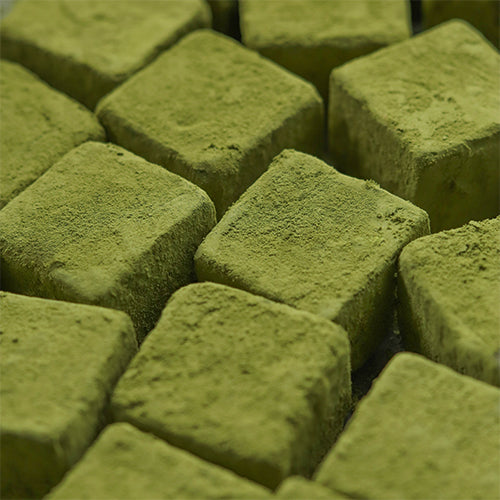 Matcha Truffles - Delidrop