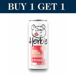 Herbie Lychee Hard Seltzer - Delidrop