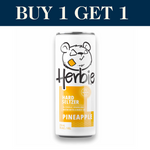 Herbie Pineapple Hard Seltzer - Delidrop