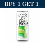 Herbie Lime Hard Seltzer - Delidrop