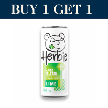 Herbie Lime Hard Seltzer