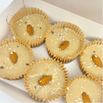 BLANC Vegan White Chocolate Peanut Butter Cups - Delidrop