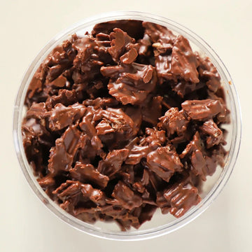 Daniel Baker Auro Chocolate Clusters