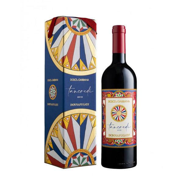 Donnafugata Dolce & Gabbana Tancredi Terre Siciliane IGT 2019