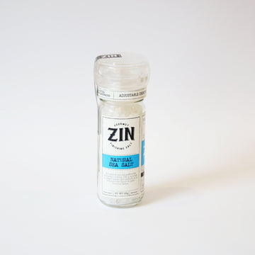 Zin Natural Sea Salt