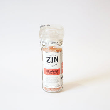 Zin Himalayan Pink Salt