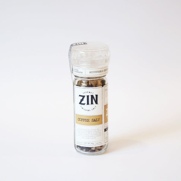 Zin Coffee Salt - Delidrop