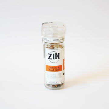 Zin Garlic Chili Salt