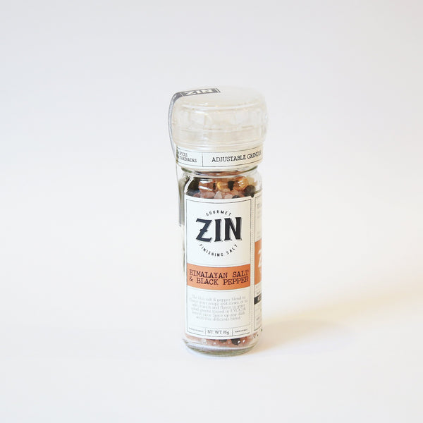 Zin Himalayan & Black Pepper Salt - Delidrop