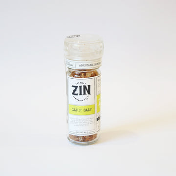 Zin Cajun Salt