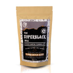 The Superblack Milk Activated Charcoal Cleansing Latte - Delidrop