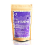 The Supermoon Milk Butterfly Pea Latte - Delidrop