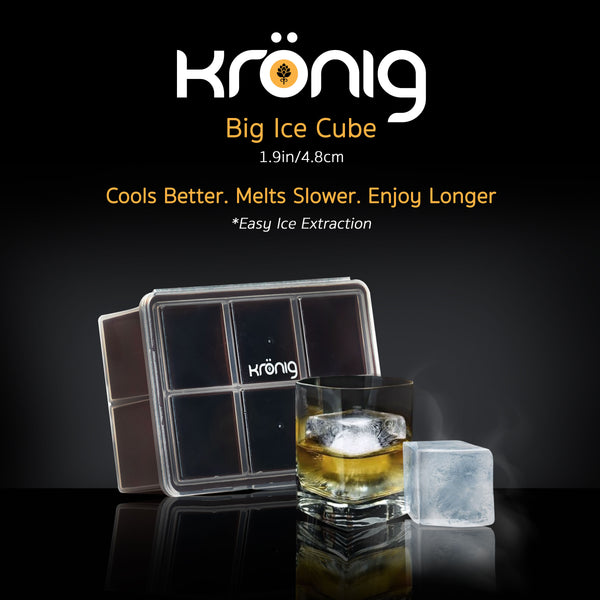 Krönig Big Ice Cube - Delidrop