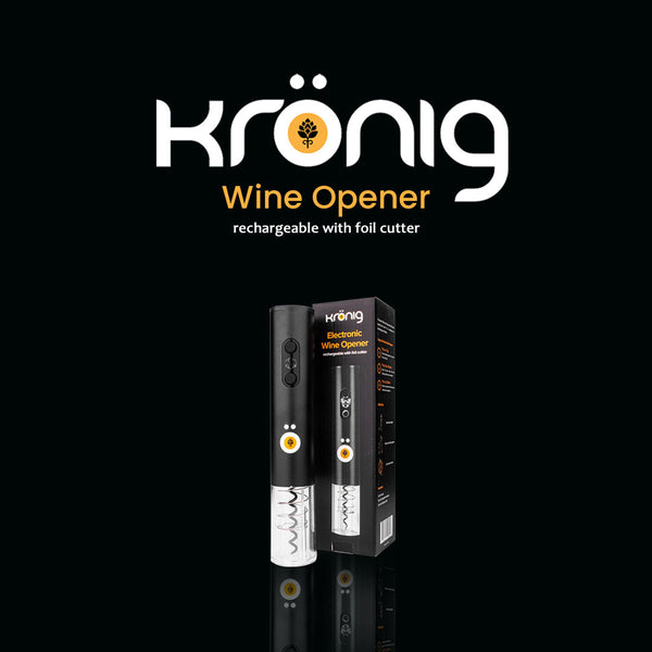 Krönig Wine Opener - Delidrop