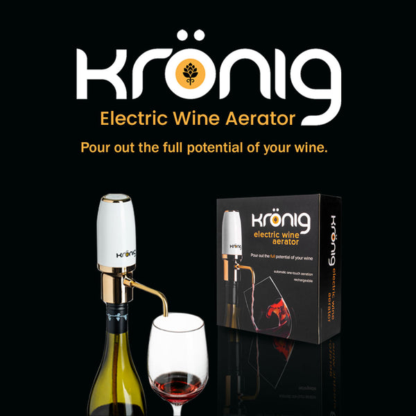 Krönig Wine Aerator - Delidrop