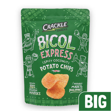 Bicol Express Chips