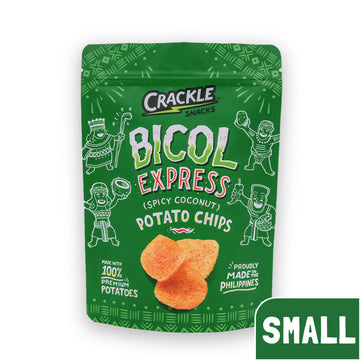 Bicol Express Chips