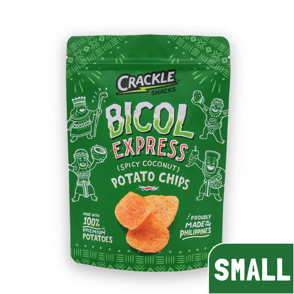 Bicol Express Chips - Delidrop