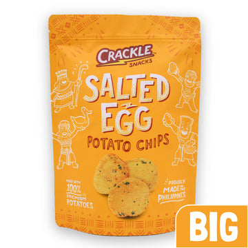 Salted Egg Chips