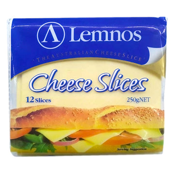 Lemnos Cheese Slices