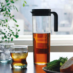 Plug Iced Tea Jug (Black - 1.2L) - Delidrop