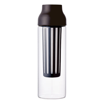 Capsule Cold Brew Carafe (Dk. Brown - 1L)