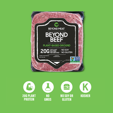 Beyond Meat Plant-based Ground Beef