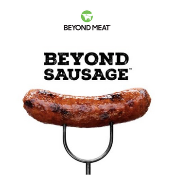 Beyond Meat Plant-based Brat Sausages 4 links