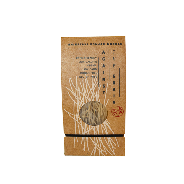 Dry Shirataki Konjac Noodles - Delidrop