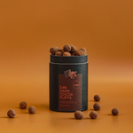 54% Dark Cocoa Puffs Dragees - Delidrop