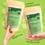 The Superboost Milk Matcha Chlorophyll Latte - Delidrop