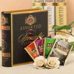 BASILUR TEA BOOK Specialty Classics "Assorted" Collection (32 Tea Bags) - Delidrop