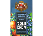 BASILUR TEA Cold Brew "Pomegranate Blueberry" - Delidrop