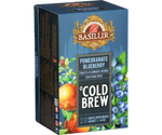 BASILUR TEA Cold Brew "Pomegranate Blueberry" - Delidrop