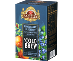 BASILUR TEA Cold Brew "Pomegranate Blueberry" - Delidrop