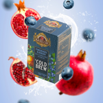 BASILUR TEA Cold Brew "Pomegranate Blueberry" - Delidrop