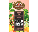 BASILUR TEA Cold Brew "Cherry Lime" - Delidrop