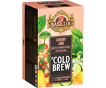 BASILUR TEA Cold Brew "Cherry Lime" - Delidrop