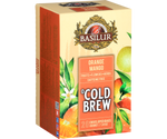 BASILUR TEA Cold Brew "Orange Mango" - Delidrop