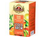 BASILUR TEA Cold Brew "Orange Mango" - Delidrop