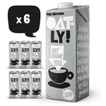 Oatly! Oat Milk Barista Edition - Delidrop