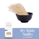 Organic Dry Skinny Noodles - Delidrop