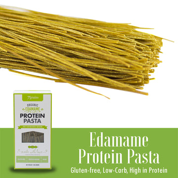 Edamame Protein Pasta