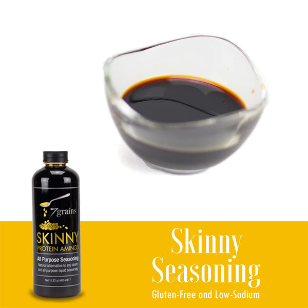 Skinny Carbs Skinny Seasoning - Delidrop