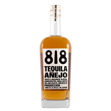 818 Tequila Anejo